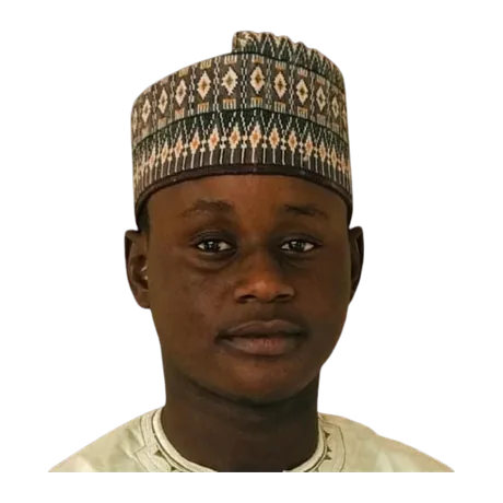 Salahuddeen Sani Jibril, Administrative Officer